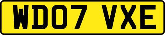 WD07VXE