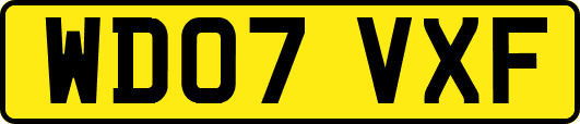 WD07VXF