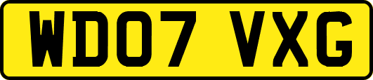 WD07VXG