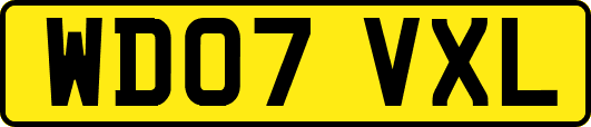 WD07VXL