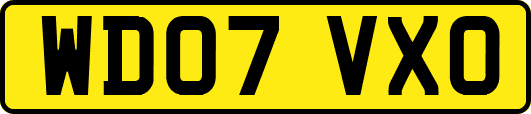 WD07VXO