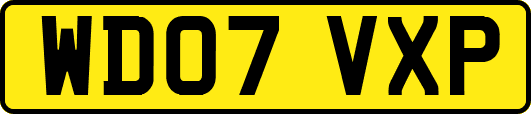 WD07VXP