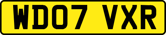 WD07VXR