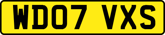 WD07VXS