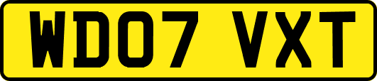WD07VXT