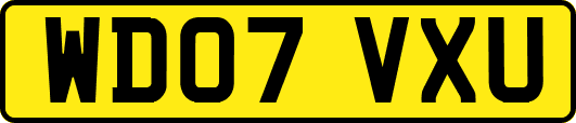 WD07VXU