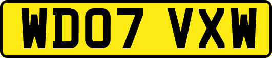WD07VXW
