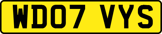WD07VYS