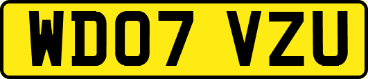 WD07VZU