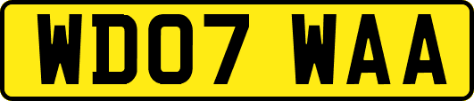 WD07WAA