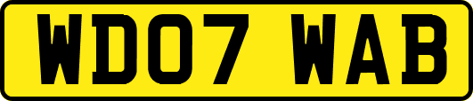 WD07WAB