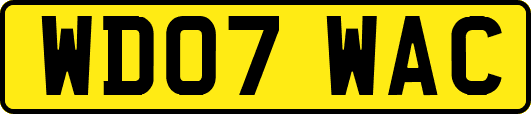 WD07WAC