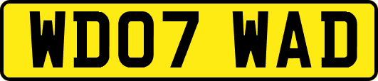 WD07WAD