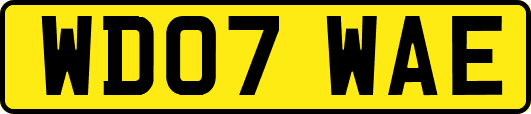 WD07WAE