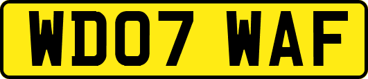 WD07WAF