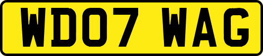WD07WAG