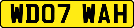 WD07WAH