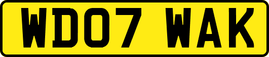 WD07WAK