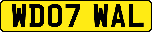 WD07WAL
