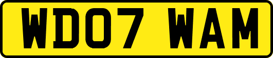 WD07WAM