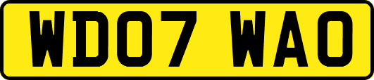 WD07WAO