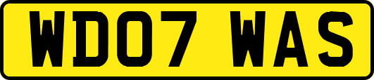 WD07WAS