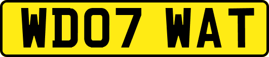 WD07WAT