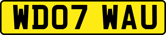 WD07WAU