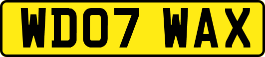 WD07WAX