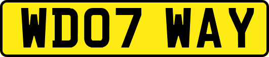 WD07WAY