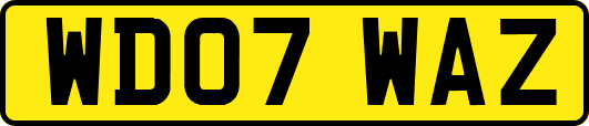 WD07WAZ