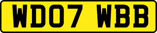 WD07WBB