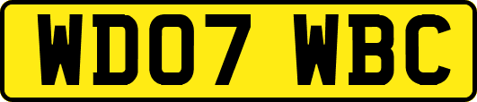 WD07WBC