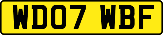 WD07WBF