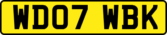 WD07WBK