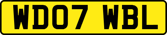 WD07WBL