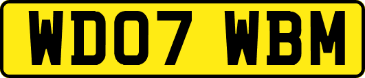 WD07WBM