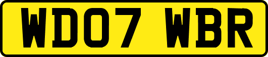 WD07WBR