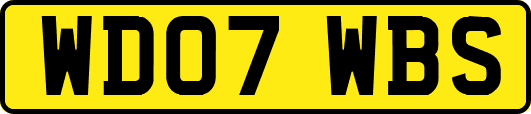 WD07WBS