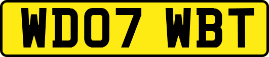 WD07WBT