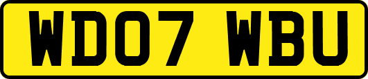 WD07WBU