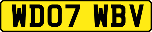 WD07WBV