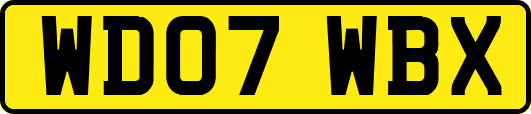 WD07WBX