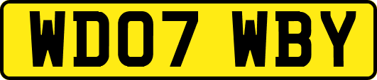 WD07WBY