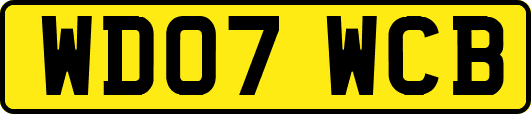 WD07WCB