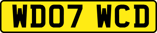 WD07WCD