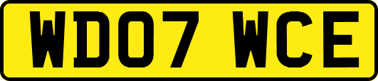 WD07WCE