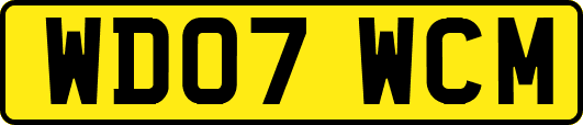 WD07WCM