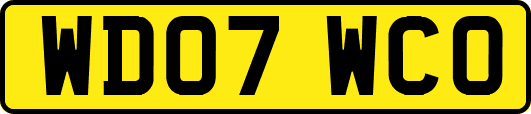 WD07WCO