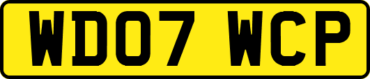 WD07WCP